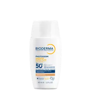 Bioderma Photoderm XDefense SPF 50+ 3.0 - Protetor Solar Facial com Cor 40ml