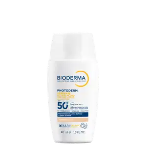 Bioderma Photoderm XDefense SPF 50+ 1.0 - Protetor Solar Facial com Cor 40ml