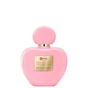 Her Secret Pink Absolu Banderas Eau de Parfum - Perfume Feminino