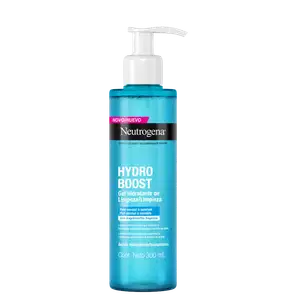 Neutrogena Hydro Boost Gel De Limpeza