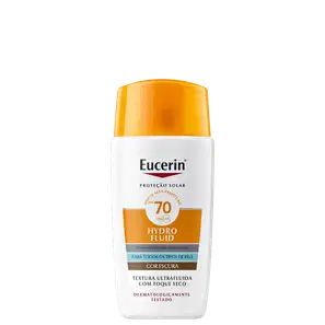 Eucerin Hydro Fluid FPS70 Protetor Solar Facial