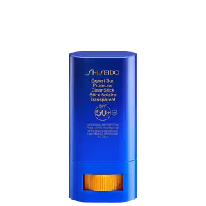 Shiseido Expert Sun Protector Clear Stick FPS50 - Protetor Solar em Bastão 20g