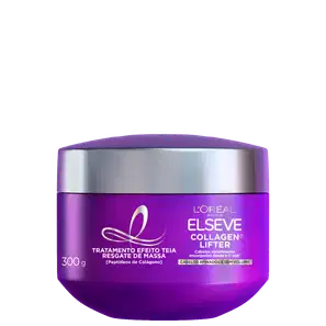 Elseve Collagen Lifter - Máscara de Tratamento Teia 300g