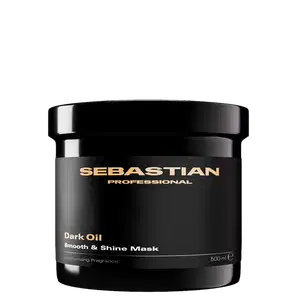 Sebastian Professional Dark Oil - Máscara Capilar