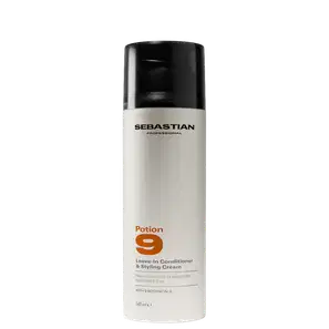 Sebastian Professional Flow Potion 9 - Creme Modelador