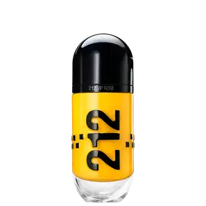 212 VIP Rose Cab Carolina Herrera Eau de Parfum - Perfume Feminino