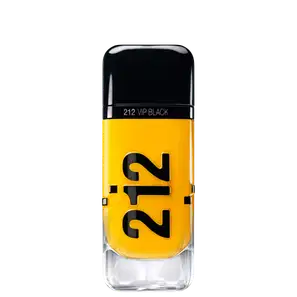 212 VIP Black 212 Cab Edição Limitada Carolina Herrera Eau de Parfum - Perfume Masculino