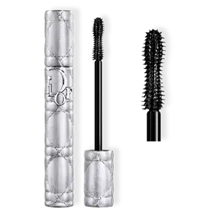 Dior Diorshow Overvolume 090 Black - Máscara para Cílios à Prova D'Água 7,4ml