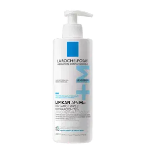 La Roche-Posay Lipikar Baume AP + M - Hidratante Corporal