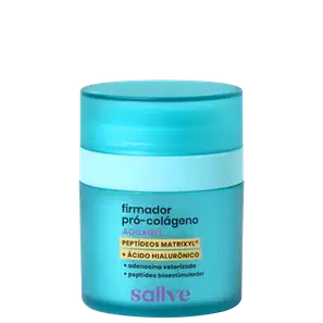 Sallve Firmador Pró-Colágeno - Tratamento Facial