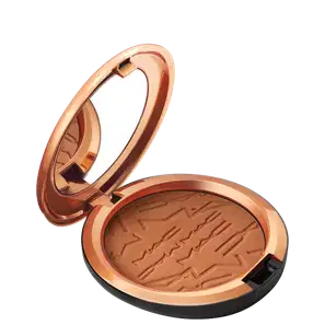 M·A·C Skinfinish Sunstruck Matte Medium Golden - Pó Bronzeador