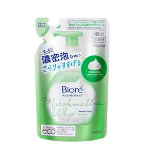 Bioré Marshmallow Whip Facial Acne Care Refil - Sabonete Líquido Facial 130ml