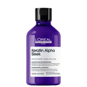 L'Oréal Professionnel Keratin Alpha Sleek - Shampoo