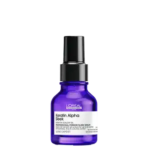 L'Oréal Professionnel Keratin Alpha Sleek - Sérum de Tratamento