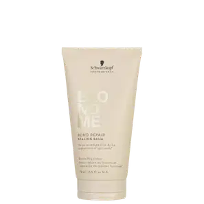 Schwarzkopf Professional BlondMe Bond Repair Sealing Balm - Bálsamo Selante 75ml