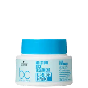 Schwarzkopf Professional BC Bonacure Moisture Kick Treatment - Máscara Capilar 200ml