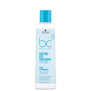 Schwarzkopf Professional BC Bonacure Moisture Kick Aloe Vera - Condicionador 200ml