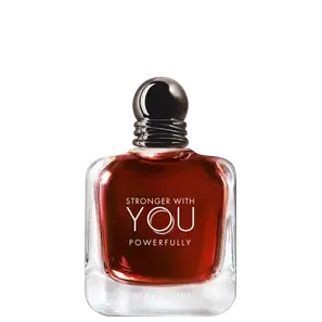 Stronger With You Powerfully Giorgio Armani Eau de Parfum - Perfume Masculino 100ml