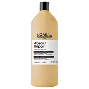 L'Oréal Professionnel Serie Expert Absolut Repair Omega-9 + Protein - Condicionador 1L