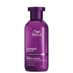 Wella Professionals Ultimate Color - Shampoo sem Sulfato