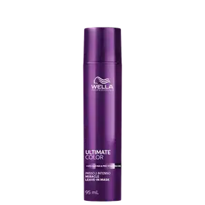 Wella Professionals Ultimate Color Miracle Leave-in Mask - Máscara Leave-in