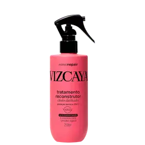 Vizcaya Amino Repair - Tratamento Reconstrutor Capilar