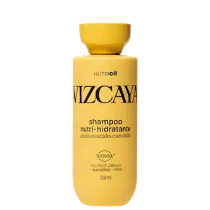 Vizcaya Nutri Oil - Shampoo Nutri-Hidratante