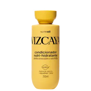 Vizcaya Nutri Oil - Condicionador Nutri-Hidratante