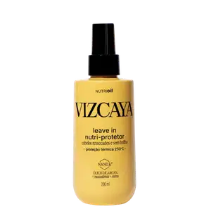 Vizcaya Nutri Oil - Leave-in Protetor