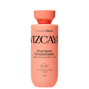 Vizcaya Vitamino Force - Shampoo Fortalecedor