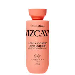 Vizcaya Vitamino Force - Condicionador Fortalecedor