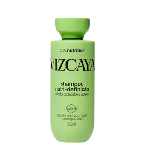 Vizcaya Curl Nutrition - Shampoo