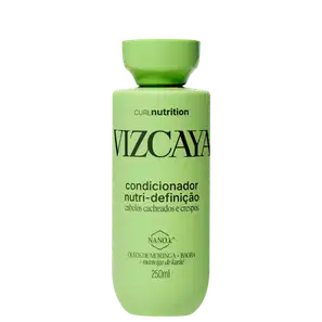 Vizcaya Curl Nutrition - Condicionador