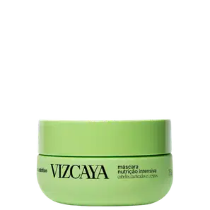 Vizcaya Curl Nutrition - Máscara de Nutrição Intensiva 250ml