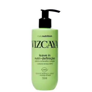 Vizcaya Curl Nutrition - Leave-in
