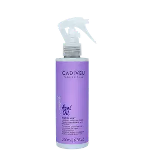Cadiveu Professional Açaí Oil Ressuscitador de Fios - Leave-in 215ml