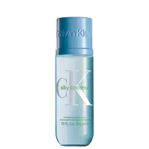 Calvin Klein CK Silky Coconut Body Mist - Spray Corporal e Capilar