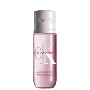 Calvin Klein CK Nude Vanilla Body Mist - Spray Corporal e Capila