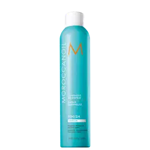 Moroccanoil Finish Luminous Medium - Spray Fixador