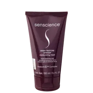 Senscience Inner Restore Intensif Moisturizing - Máscara Capilar