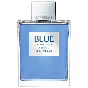 Blue Seduction Banderas Eau de Toilette - Perfume Masculino
