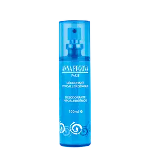 Anna Pegova Déodorant Hypoallergénique - Desodorante 100ml