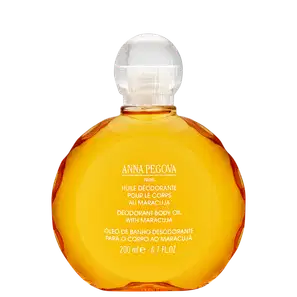 Anna Pegova Huile Déodorante Pour Le Corps Au Maracujá - Óleo Corporal 200ml