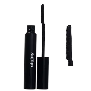 Sisley So Intense Mascara Étoffant Fortifiant 1 Deep Black - Máscara para Cílios 7,5ml