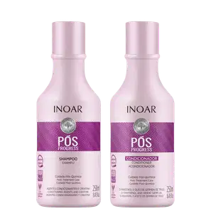 Kit Inoar Pós Progress Pós Progress (2 Produtos)