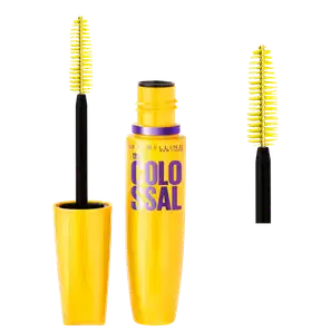 Maybelline The Colossal Volum'Express Lavável Preto - Máscara de Cílios