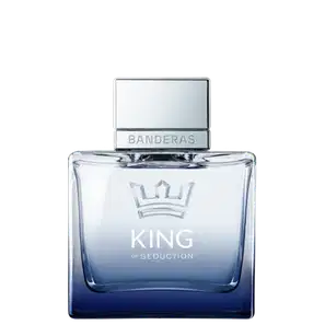 King of Seduction Banderas Eau de Toilette - Perfume Masculino 100ml