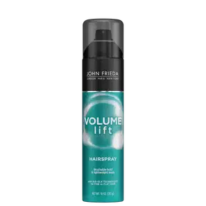 John Frieda Luxurious Volume All-Day - Spray Fixador 283g