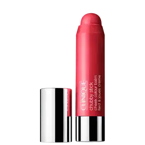 Clinique Chubby Stick Cheek Colour Balm Roly Poly Rosy - Blush Natural 6g