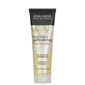 John Frieda Highlight Activating for Blondes Lighter Shades Shampoo 250ml